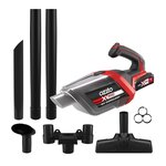 Ozito PXC 18V 2-Speed Hand Vacuum 2.5Ah Kit $99.98 Delivered / C&C / in-Store @ Bunnings (Limited Stores)