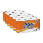 Handee Ultra White Paper Towel, 24 Rolls Value Pack $24.00 ($21.60 with S&S) + Delivery ($0 with Prime/ $59 Spend) @ Amazon AU