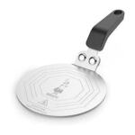 Bialetti 13cm Induction Plate for Moka Pots - Silver $12 + Delivery ($0 with Prime/ $59 Spend) @ Amazon AU