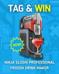 Win a Ninja Slushi from Click Frenzy