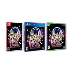 Win a Physical Copy of The Lunar Remastered Collection from Video Games Plus