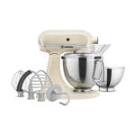 KitchenAid Artisan Tilt-Head Stand Mixer KSM195 with Extra Bowl & Attachment $749 ($674 New Signup Order) Delivered @ KitchenAid