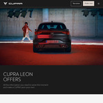 Cupra Leon V: MY23 from $38,790 or MY24 from $39,990 Driveaway (Save $6,000) @ Cupra Australia