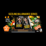 Win a $25 Amazon Gift Card (Enemy Billionaire Grump Deal of The Week Giveaway) from Book Throne