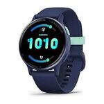 Garmin Vivoactive 5, Health and Fitness GPS Smartwatch, Navy $259 Delivered @ Amazon AU