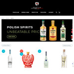 [NSW] Zubrowka Bison Grass Vodka 1L for $80, Soplica 500ml for $36 + More (Click & Collect or Walk-in Only) @ Polish Club