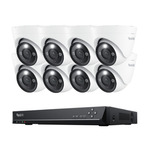 Reolink 8 × 12MP PoE Camera, 16-Channel NVR with 4TB HDD Security System $1,262.24 Delivered @ Reolink