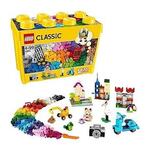 [Prime] LEGO Classic Large Creative Brick Storage Box Set (10698) $47.99 Delivered @ Amazon AU