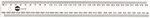 Marbig Ruler 30cm Clear Plastic $0.40 + Delivery ($0 with Prime/ $59 Spend) @ Amazon AU