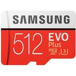 Samsung EVO Plus 512GB MicroSD Card SDXC U3 $45 + $5.99 Delivery @ JB Hi-Fi