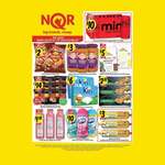 [VIC, SA] Nongshim Shin Ramen Black 130g X20 Packs $14 @ NQR