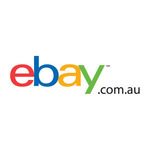15% off Eligible Items, 17% off for eBay Plus Members (Max Discount $300, 5 Uses Per Account) @ eBay