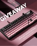 Win a V102 Membrane Keyboard from Eweadn