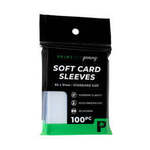 Palms Off Gaming 100 Soft Card Sleeves $1.50 (RRP $2.00) + $10 Delivery @ Casual Orc Collectables