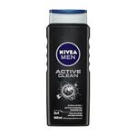 Nivea Men Shower Gel 500ml Varieties $3.82 ($3.44 Sub & Save) + Delivery ($0 with Prime/ $59 Spend) @ Amazon AU