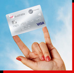 Virgin AU Velocity Flyer Card: 50k Velocity Points with $1.5k Spend Each Month for 2 Months, $149 Annual Fee