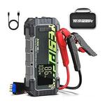 YESPER Car Jump Starter, 4000A Peak, 100W PD Charging, 24000mAh $101 Delivered ($96 with VISA) @ YESPER AU via Amazon AU