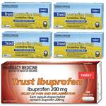 400x Trust Loratadine 10mg, 48x Ibuprofen 200mg & Bonus Item $49.99 Delivered @ PharmacySavings