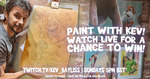 Win a Yooka-Laylee Painting by Kev Bayliss from Playtonic