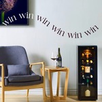 Win a Tete a Tete Wine Cabinet + 2023 Bastard Hill Pinot Noir + 2x Wine Tasting in Healesville from Macphee’s [Ex ACT/No Travel]
