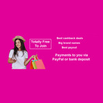 Win 1 of 6 $500 from Cashback Australia