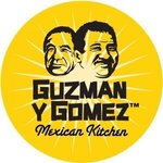 [Prime, DashPass] 50% off Your $20+ Guzman y Gomez Order ($15 Max Discount) + Service Fee @ Guzman y Gomez via DoorDash