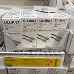 [NSW] LILLHULT MFi Certified Lightning Cables: USB-C Plug 1.5m Green $5, USB-A Plug 1.5m Dark Grey $5 @ IKEA, Rhodes