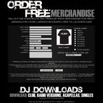 Free Jay Mafia T-Shirt and Album