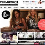 Parliament 20% off Coupon + Free Express Delivery with Orders over $30