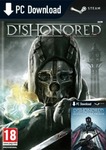 Dishonored + DLC £16.74 (~ $24.38 AUD) @GAME.co.uk (Steam Redeemable Key)