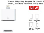 iPhone 5 Adapter - $2.45 Free Shipping! 60 Available! until Sold out