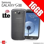 Samsung i9305 Galaxy S III 4G LTE Grey 16GB $430.95 Delivered