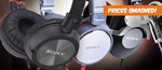 Sony Headphones on Sale CatchOfTheDay