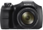 Sony CyberShot DSC-H100 16MP 21x Optic Zoom Camera $74.25 + Shipping @ Dick Smith (Online Only)