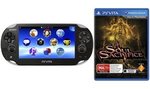 PlayStation Vita Wi-Fi + Soul Sacrifice $238 - DSE (Instore Only) 