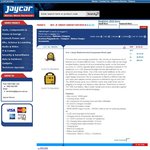 Jaycar 5-in-1 Emergency Car Jump Starter, 240V Inverter, Air Compressor & Light  $119 (RRP $149)