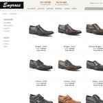 Cheap Business and Casual Shoes  from $30 (Engross)