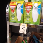 Mortein NaturGard Automatic Indoor $9.99 in Clearance Trolley @ Woolworths Seaford [VIC]
