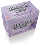 Quantum Leap - Season 1-5 Complete (Repackage) [DVD] for $53 Shipped from Amazon