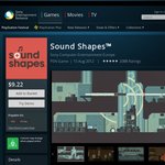 [PS3/Vita] Sound Shapes ($9.22) and DLC 50% off - PSN Store