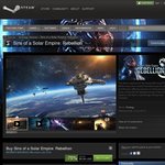 [Steam PC] Sins of a Solar Empire: Rebellion - 75% off USD $9.99 (Was $39.99)