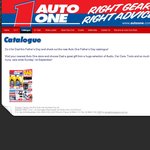 Valvoline Durablend 10w-30 $29.95 from Auto One/Can Be Price Matched at BigW