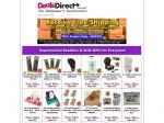 No Shipping Fee for Wholesale Lot and Clearance Bin Category from Deals Direct