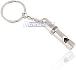 Stainless Steel Love Whistle with Keychain, Small, Color Random AUS $1.06 Delivered Mertline