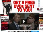 Two Months Free Dvd Rentals from QuickFlix