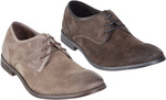 Julius Marlow Mens Leather Suede Shoes/Lace up/Smart Casual ONLY $39.95 + $9.95 Express Shipping