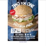 Buy 1 Get 1 Free Burger/Salad/Steak Sandwich at Grill'd Victoria Park (WA) [Oct 25-Oct 31]