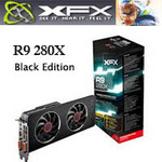 AMD R9 280X 3GB XFX Black Edition $349 (Free delivery for NSW Metro)