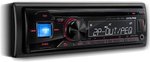 New Alpine CDE-140E Head Unit with CD/MP3/USB and Dual Preouts (2) on Sale $99 Fully Shipped !