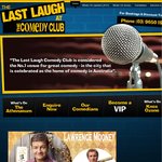 $10 Tickets @ The Last Laugh at the Comedy Club [Melbourne]
